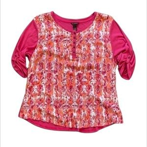 Bit & Bridle size 1x cowgirl shirt